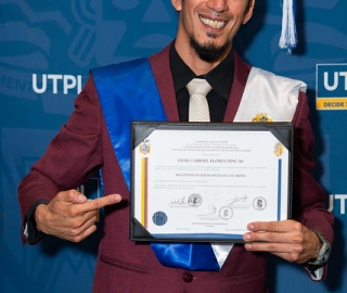 Ceremonia de Incorporación | 4 de diciembre | Tarde Ceremonia de Incorporación | 4 de diciembre | Tarde