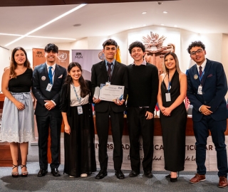 IX UTPL MUN: jóvenes liderando el diálogo global desde Loja IX UTPL MUN: jóvenes liderando el diálogo global desde Loja