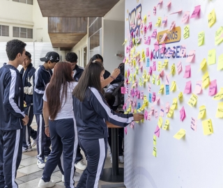 Vive UTPL | Jóvenes de bachillerato conocen la experiencia universitaria Vive UTPL | Jóvenes de bachillerato conocen la experiencia universitaria