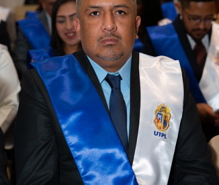 Ceremonia de Incorporación | 10 de diciembre | Tarde