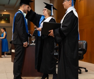 Ceremonia de Incorporación | 20 de marzo 2026 | Mañana