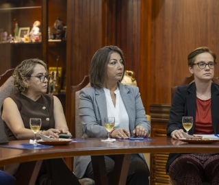 Posesión de Representantes al Cogobierno 2026