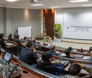 Capacitación | Evaluación de biodiversidad con eDNA y tecnología Oxford Nanopore