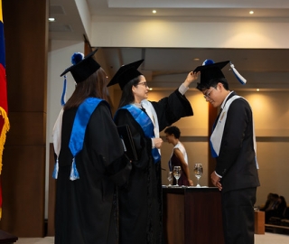 Ceremonia de Incorporación | 29 de octubre | Mañana