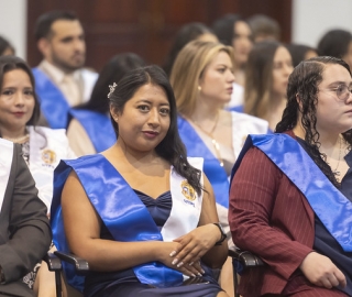 Ceremonia de Incorporación | 30 de junio | Mañana Ceremonia de Incorporación | 30 de junio | Mañana