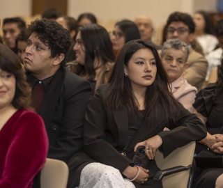 Imposición de Insignias – Carrera de Medicina