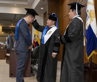 Ceremonia de Incorporación | 22 de octubre | Tarde