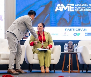 Foro “Mujeres Líderes que Transforman Territorios”
