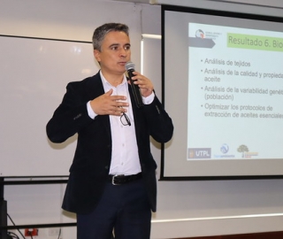 UTPL impulsa bioindustria amazónica sostenible con el proyecto BIOMAZ