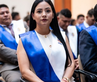 Ceremonia de Incorporación | 24 de junio | Mañana Ceremonia de Incorporación | 24 de junio | Mañana