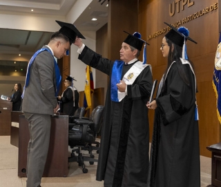 Ceremonia de Incorporación | 30 de marzo 2026 | Tarde