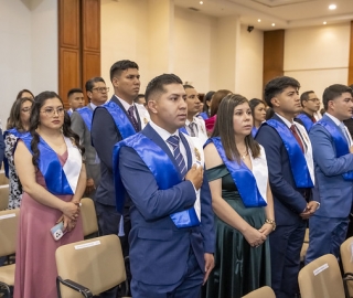 Ceremonia de Incorporación | 24 de junio | Mañana