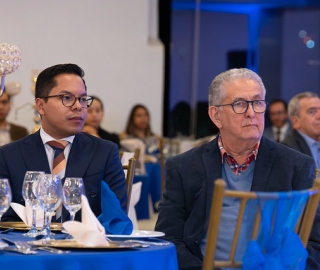 Cena de Gala por los 25 Años de Medicina UTPL Cena de Gala por los 25 Años de Medicina UTPL