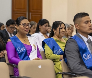 Ceremonia de Incorporación | 28 de noviembre | Tarde