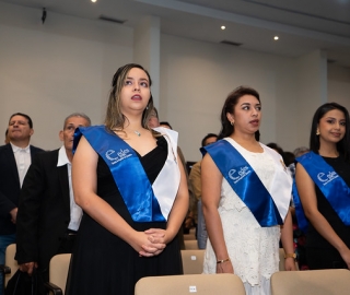 Ceremonia de Incorporación | 28 de noviembre | Tarde