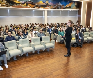 Fortalecemos nuestras capacidades institucionales Fortalecemos nuestras capacidades institucionales