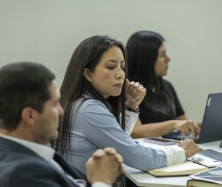 Café Científico UTPL | Datos para la toma de decisiones. Café Científico UTPL | Datos para la toma de decisiones.