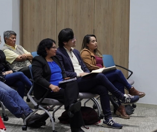 Quito Connection Evening Prendho UTPL fortalece redes del ecosistema emprendedor