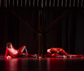 La Compañía de Teatro UTPL conmemoró sus 20 años de trayectoria artística con el estreno de la obra Otelo La Compañía de Teatro UTPL conmemoró sus 20 años de trayectoria artística con el estreno de la obra Otelo