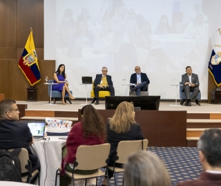 XI Foro Internacional de Acreditación EQUAA 2025: "El impacto de la IA en la formación de estudiantes de educación superior" XI Foro Internacional de Acreditación EQUAA 2025: "El impacto de la IA en la formación de estudiantes de educación superior"