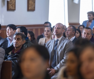 Imposición de Insignias – Carrera de Medicina
