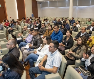 GovTech y Administración Pública presente en la socialización del Premio Buenas Prácticas