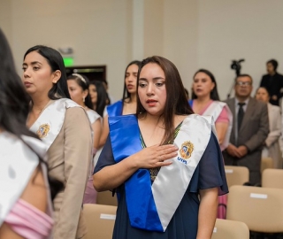 Ceremonia de Incorporación | 16 de octubre | Tarde