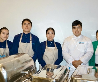 GastroLab:  UTPL Innovación en Servicio