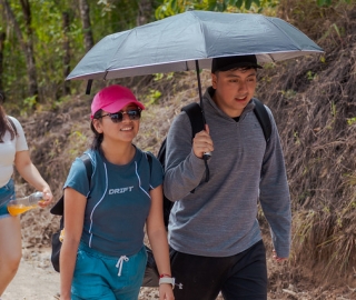 Campamento Juventud Idente 2026