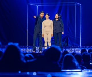 Muestra de Teatro Universitario EL AUTÓMATA