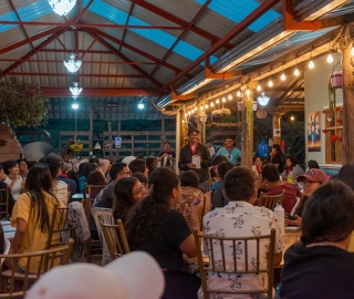 Campamento Juventud Idente 2026