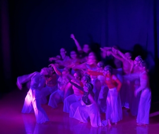 Obra de Teatro Ankalli  Universidad Técnica Particular de Loja