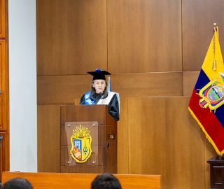 Ceremonia de Incorporación | 23 de abril 2024 | Tarde Ceremonia de Incorporación | 23 de abril 2024 | Tarde