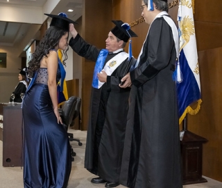 Ceremonia de Incorporación | 21 de octubre | Mañana Ceremonia de Incorporación | 21 de octubre | Mañana