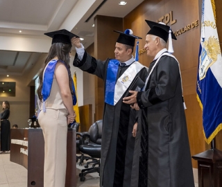 Ceremonia de Incorporación | 27 de noviembre | Tarde