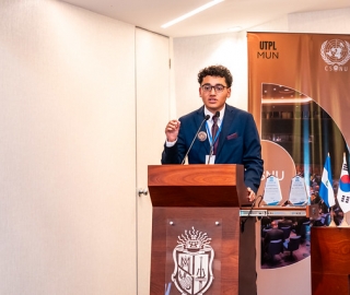 IX UTPL MUN: jóvenes liderando el diálogo global desde Loja IX UTPL MUN: jóvenes liderando el diálogo global desde Loja