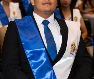 Ceremonia de Incorporación | 3 de diciembre | Mañana