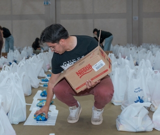 Navidad UTPL 2025 | Banco de Alimentos