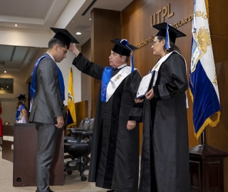 Ceremonia de Incorporación | 3 de diciembre | Tarde Ceremonia de Incorporación | 3 de diciembre | Tarde