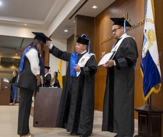 Ceremonia de Incorporación | 10 de diciembre | Tarde