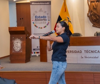 Taller de cocreación del Tercer Plan de Acción de Estado Abierto Ecuador Taller de cocreación del Tercer Plan de Acción de Estado Abierto Ecuador