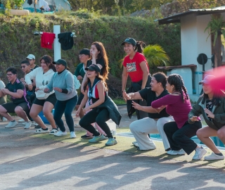 Campamento Juventud Idente 2026