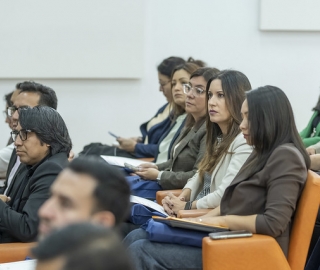 Preparación para la Auditoría Interna ISO 9001 en la UTPL Preparación para la Auditoría Interna ISO 9001 en la UTPL