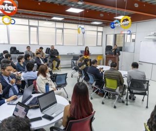 Expo Semestre Ascendere | Gestión de Talento Humano