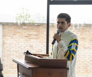 Inauguración del Complejo Deportivo y Cultural UTPL Inauguración del Complejo Deportivo y Cultural UTPL