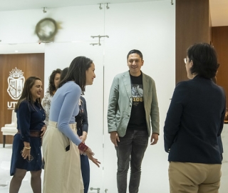 Visita de la Viceministra de Cultura a la UTPL fortalece la cooperación interinstitucional