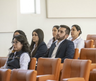 Socialización del modelo Educativo y Pedagógico de la Modalidad en Línea