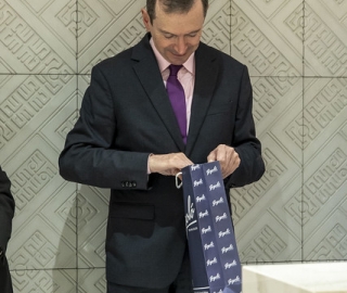 Cumpleaños Rector