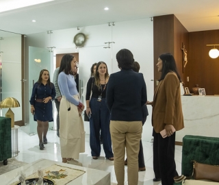 Visita de la Viceministra de Cultura a la UTPL fortalece la cooperación interinstitucional