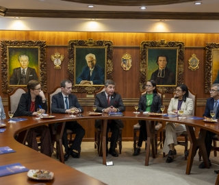 Posesión de Representantes al Cogobierno 2026